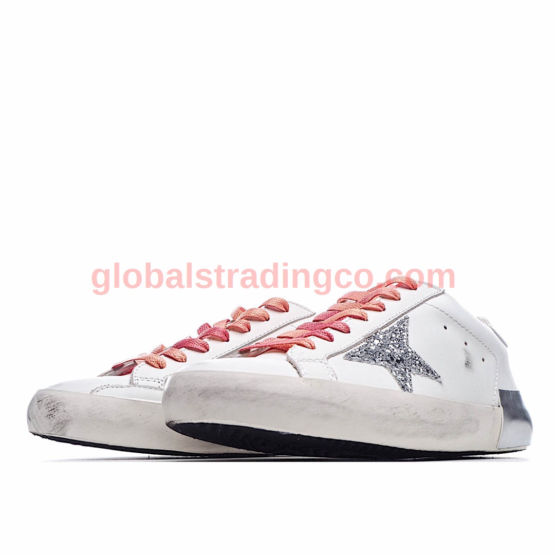 Golden Goose Super Star Series Small Dirty Shoes